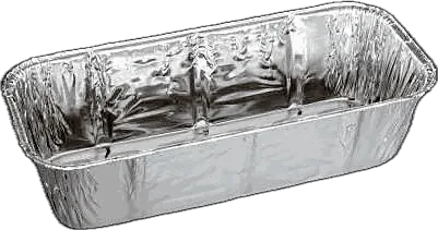 Wrinklewall loaf tin 25034/R42