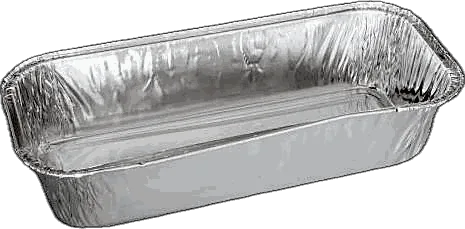 Wrinklewall loaf tin 25080/R28