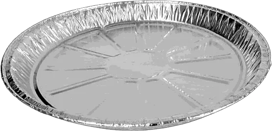 Round container, shallow 45005/C25