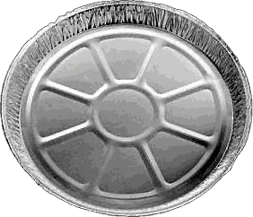 Round container C27