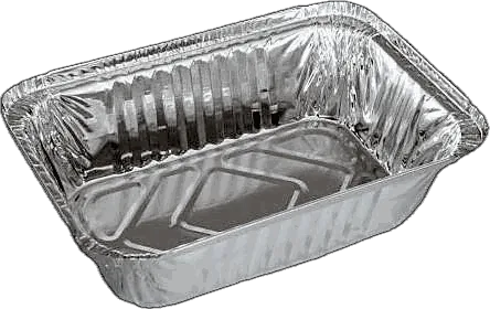 Closable container, deep R1L