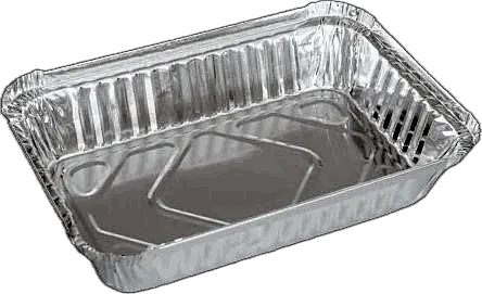 Closable container, shallow R52
